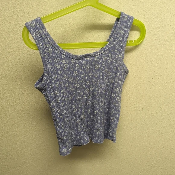 Art Class Target Brand Ribbed Button Down Tops - Picture 3 of 9